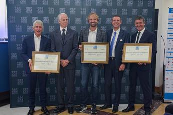 Abodi e Malagò consegnano diplomi Master in strategie per business Sbs