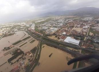 Alluvione Toscana, Fantappiè (Uil): “Ferme centinaia aziende e migliaia lavoratori, ora cig in deroga”