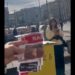 Amnesty Italia: “Attivisti non hanno strappato volantini ostaggi Israele”