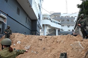 Arresto direttore al Shifa, Israele: “Con lui ospedale centro comando Hamas”
