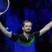 Atp Finals 2023, Medvedev batte Rublev