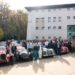 Automobilismo, 1000 Miglia Warm Up Usa a Shawn e Leanne Till su Alfa Romeo 6C 1750 GS