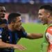 Benfica-Inter 3-3, Joao Mario tris e rimonta nerazzurra