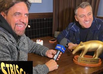 Bobo tv, Vieri: “Adani e Cassano? Abbiamo finito, giusto cambiare”