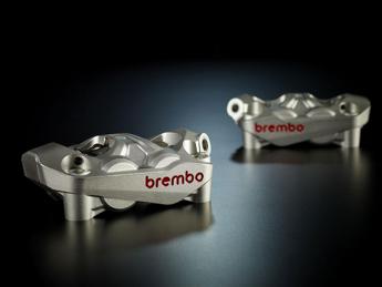Brembo Hypure: la nuova pinza freno rivoluzionaria