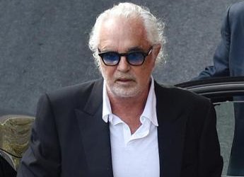 Briatore derubato a Milano: “Città pericolosa, fa paura”