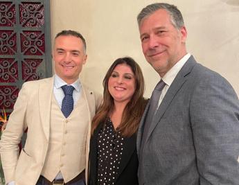 Bruciata viva dall’ex, così è rinata Maria Antonietta Rositani