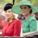 Camilla e il suo rapporto idilliaco con Kate, ma ancora stentato con William