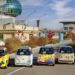 Cinque Fiat Topolino speciali per i 100 anni di Disney
