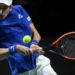 Coppa Davis 2023, Italia-Olanda 0-1: Arnaldi spreca 2 match point