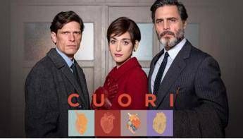 ‘Cuori’ terza stagione, c’è la data. Il regista: “Una serie vera fatta con garbo e rigore”