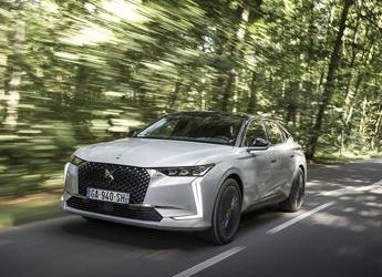 DS Automobiles: nuova gamma DS 4 e DS 7