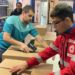 Deliveroo: in 12 mesi devoluti a Croce Rossa Italiana quasi 400mila euro per contrasto povertà alimentare