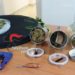 Droga, odore dell”erba’ dalla finestra: Carabinieri arrestano operaio
