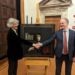 Entra agli Uffizi l’autoritratto di Federico Maria Sardelli