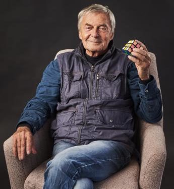 EntrainGioco, a Milano la festa dei giochi da tavolo con Ernő Rubik