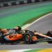 F1 Gp Brasile 2023, Norris il più veloce nelle qualifiche sprint. Leclerc settimo