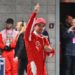 F1 Gp Las Vegas 2023, Leclerc in pole