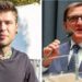 Fedez se ne va quando parla Romano La Russa che commenta: “Omuncolo”