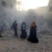 Gaza, ospedale al-Shifa circondato: morti 2 neonati