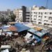 Gaza, portavoce governo Israele: “Oms, Croce Rossa e Onu complici Hamas: ospedali come scudi”