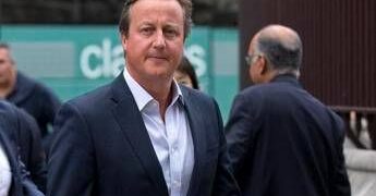 Gb, ex premier David Cameron curato per tumore alla prostata
