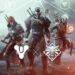Geralt di The Witcher nella nuova stagione di Destiny 2