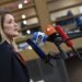 Giulia Cecchettin, Metsola: “Troppi femminicidi in Ue, più condanne e basta cecità istituzioni”