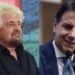 Grillo e l’avatar di Conte: “Più espressivo di quello vero”
