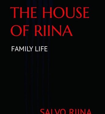 Il libro del figlio del boss Riina in lingua inglese