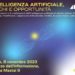 Intelligenza artificiale, rischi e opportunità: l’8 novembre evento Adnkronos