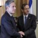 Israele, Netanyahu vede Blinken: “Nessun cessate il fuoco temporaneo”