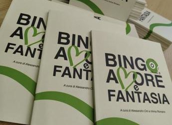 Libri, esce ‘Bingo, amore e fantasia’: storie di amicizia e solidarietà nate nelle sale