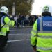 Londra, scontri tra estremisti di destra e polizia a marcia pro Palestina: oltre 100 arresti