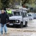 Maltempo in Toscana, a Prato esonda torrente Bagnolo