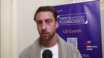 Marchisio, ‘non nascondo più psoriasi, testimonial campagna per aiutare altri’