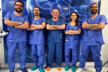 Medicina, ‘Cadaver lab’ centro Neuromed fa scuola per formazione neurochirurghi