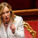 Meloni: “Mes? Governo Conte ha lasciato pacco a noi. Su Patto stabilità non escludo veto”