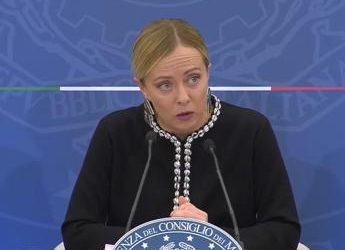 Meloni e telefonata fake: “Governo coerente, consigliere Talò si è dimesso”