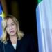 Meloni in Senato: “Fiera di dati su occupazione femminile. Reddito famiglie nostra priorità”