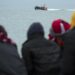 Migranti, naufragio nel Canale della Manica: 5 morti, tra cui un bambino