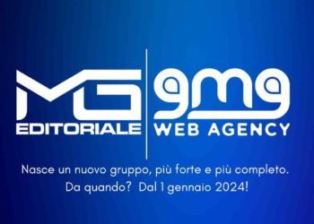 Nasce un nuovo gruppo, più forte e più completo. Da quando? Dal 1 gennaio 2024!