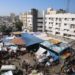 Ospedali di Gaza in ginocchio, chirurgo: “Operazioni senza anestesia”