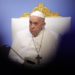Papa Francesco “in via di guarigione, niente Cop28 per non esporsi a rischi”