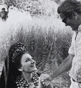 Pasolini e Callas, in mostra la ‘storia d’amore’