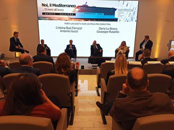 Porti, Rixi: “Riforma punti a garantire semplificazione e coordinare investimenti”