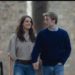 Primo bacio tra Kate e William in The Crown, trionfa romanticismo
