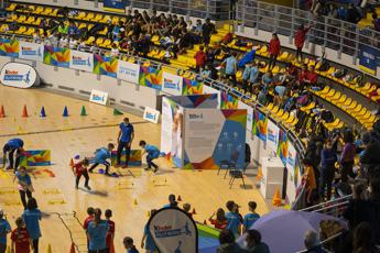 ‘Racchette in classe’, a Torino la festa finale