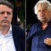 Renzi: “Grillo tornato in tv perchè soldi non bastavano più”