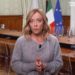 Riforme, Meloni ai cittadini: “Volete decidere voi o state a guardare i partiti?”